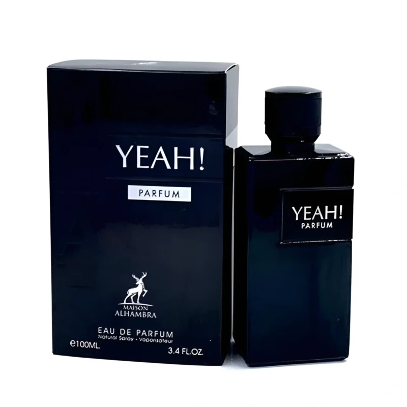 عطر ( ادکلن ) الحمبرا مدل ایوسن لورن YEAH! MAN | Y
