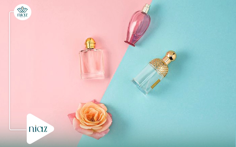 چرا عطر فرانسه مشهور است؟