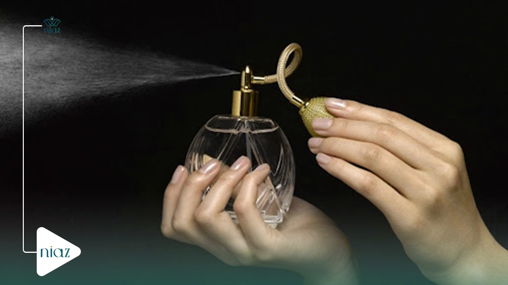 هر میل عطر چند پاف است؟