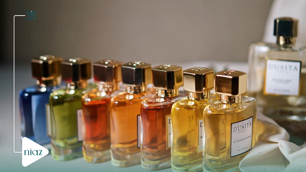 هر میل عطر چند پاف است؟