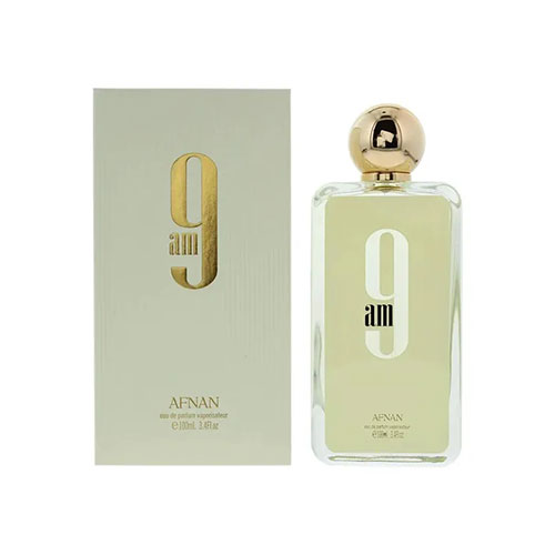 عطر ادکلن افنان ۹ پی‌ام پور فم حجم 100 میل