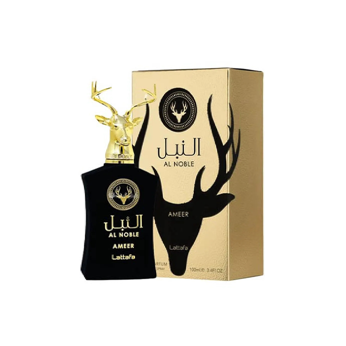 عطر اتکلن عطر ال نوبل امیر 100 میلی لیتر