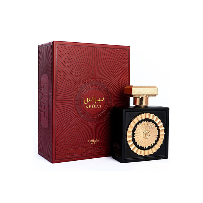 ادو پرفیوم زنانه نبراس لطافه