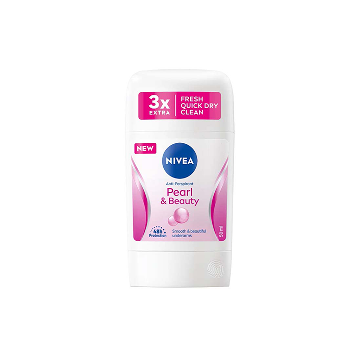 استیک صابونی ضدتعریق زنانه نیوآ حجم 50 میل