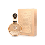 عطر ( ادکلن ) لطافه فخر طلایی اکستریت 100 میل