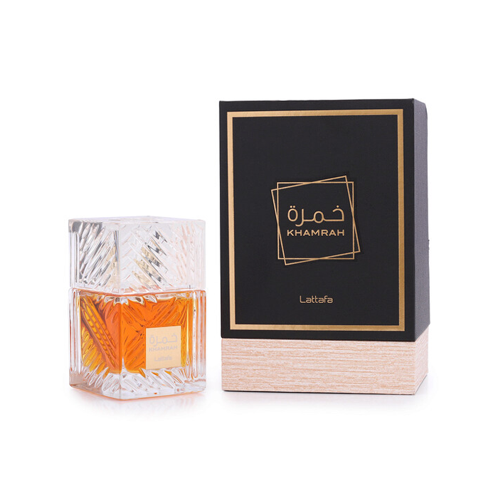عطر ( ادکلن ) لطافه مدل KHAMRAH حجم 100 میل