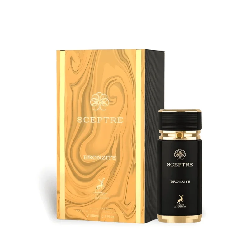عطر ادکلن برونزایت الحمبرا 100 میل