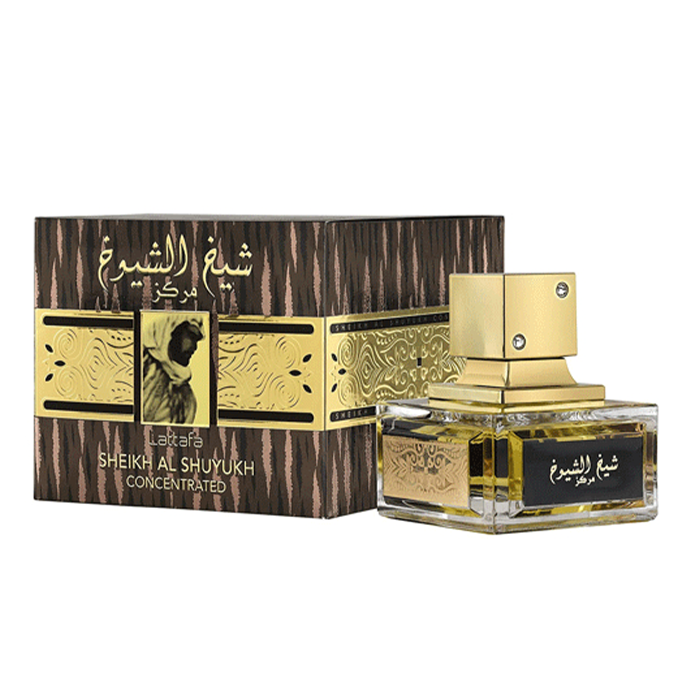 عطر ( ادکلن ) لطافه مدل شیخ الشیوخ حجم 100 میل