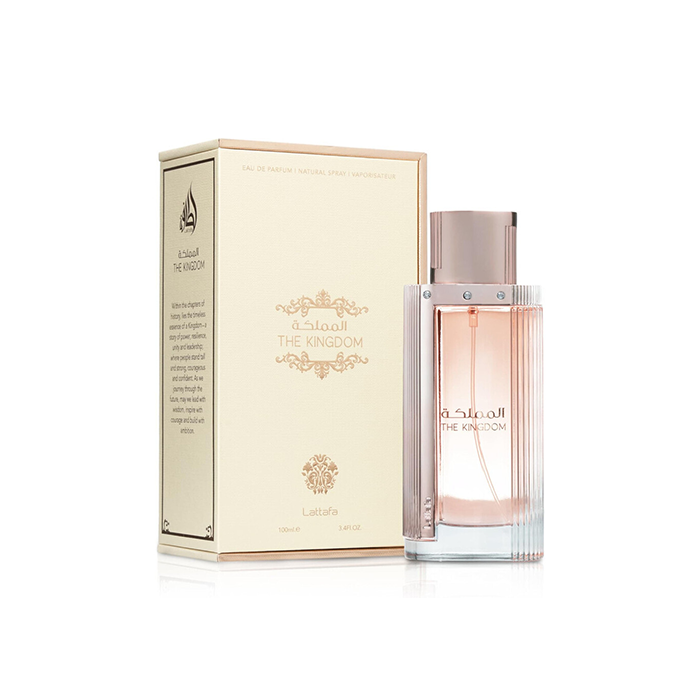 عطر ( ادکلن ) المملکه لطافه حجم 100 میل