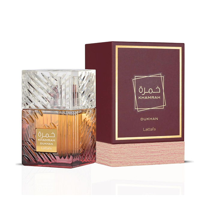 عطر ( ادکلن ) خمره دخان لطافه حجم 100 میل