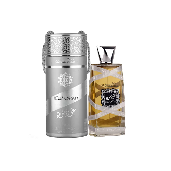 عطر ( ادکلن ) عود مود تذکر لطافه حجم 100 میل