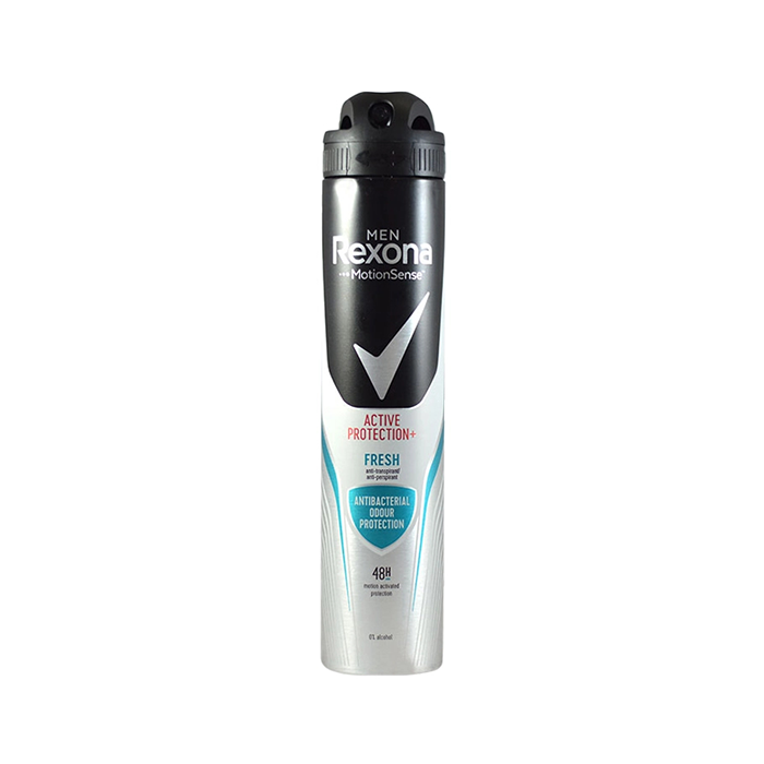 اسپری ضد تعریق مردانه رکسونا مدل Active Protection Fresh حجم 200 میل