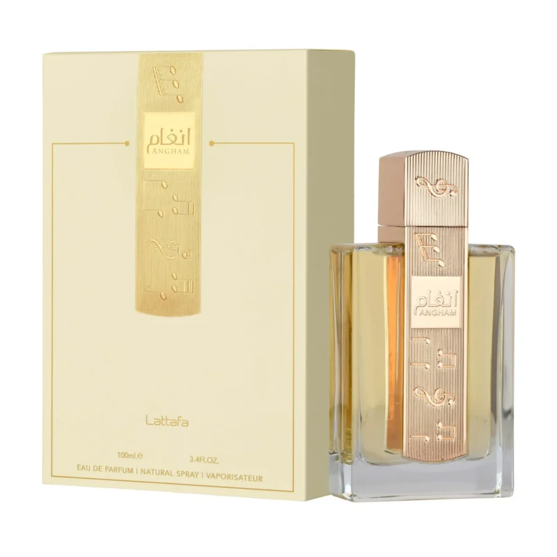 عطر ( ادکلن ) لطافه مدل انغام | Lattafa Angham