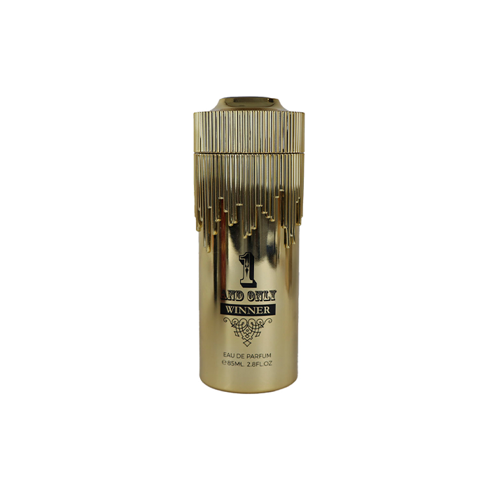 عطر ( ادکلن ) وان مدل And Only Winner حجم 85 میل