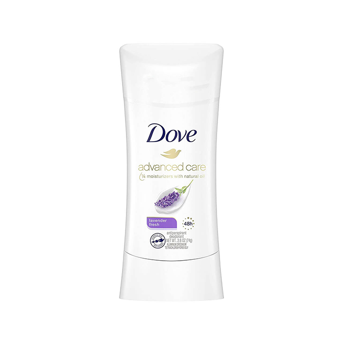 استیک ضد تعریق داو مدل Lavender Fresh وزن 74 گرم