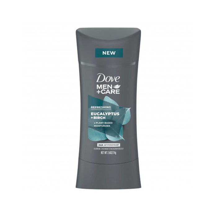 استیک ضد تعریق مردانه داو مدل Eucalyptus + Birch وزن 74 گرم