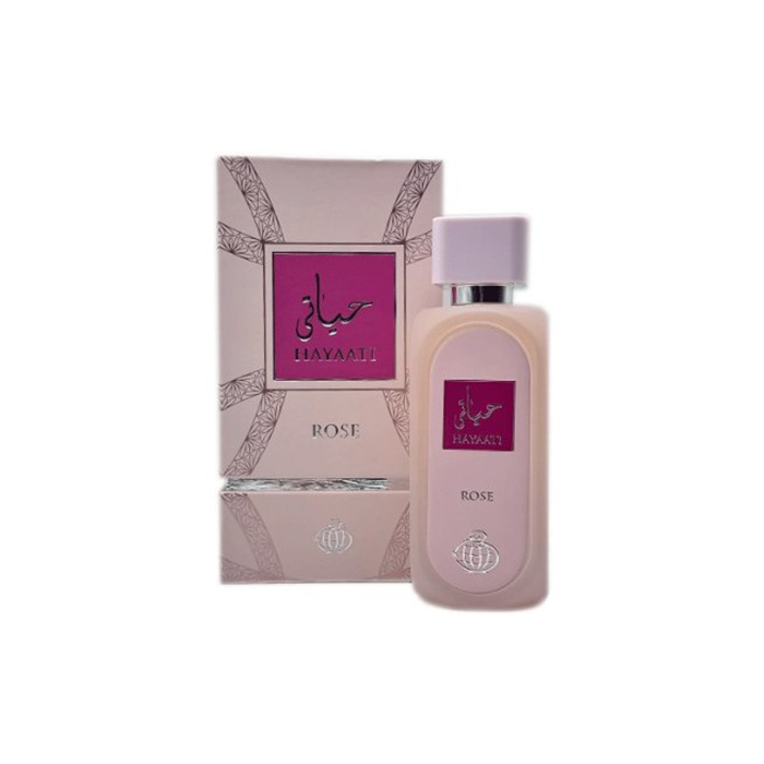 عطر ( ادکلن ) فرگرنس ورد مدل حیاتی رز حجم 100 میل