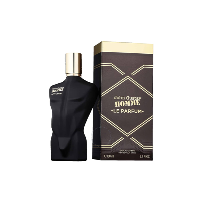 عطر ( ادکلن ) فرگرنس ورد مدل اینوکتو John Gustav Homme حجم 100 میل