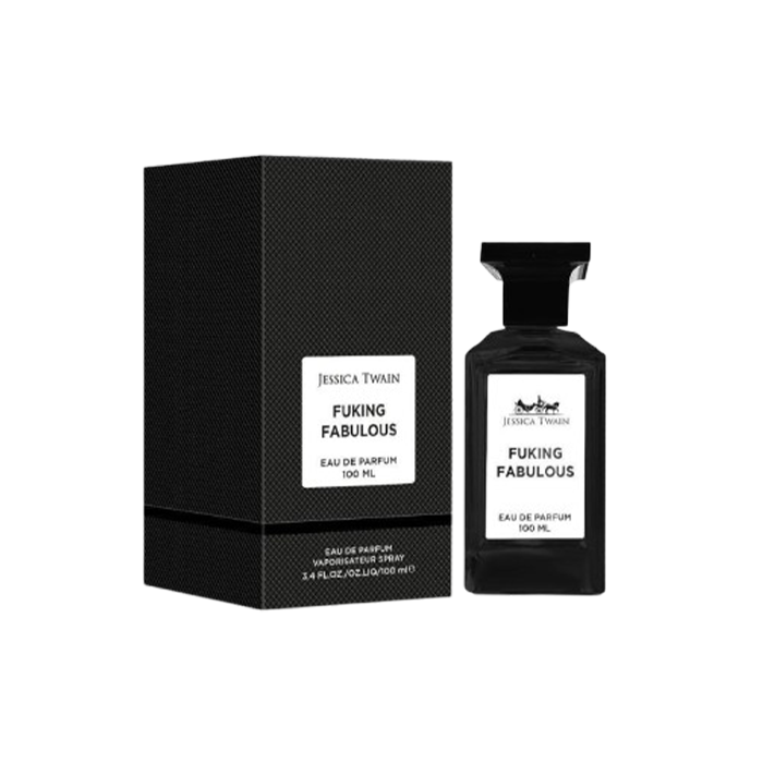 عطر ( ادکلن ) جسیکا تواین مدل Fuking Fabulous حجم 100 میل
