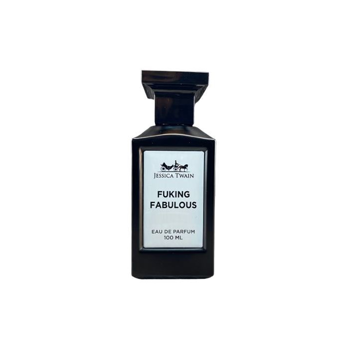 عطر ( ادکلن ) جسیکا تواین مدل Fuking Fabulous حجم 100 میل
