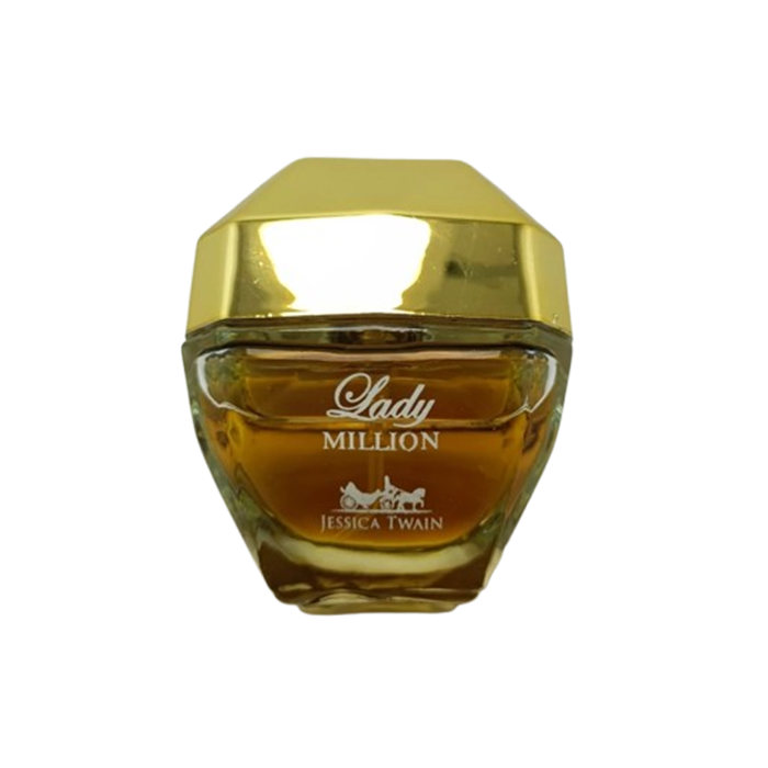 عطر ( ادکلن ) جسیکا تواین مدل میلیون حجم 25 میل