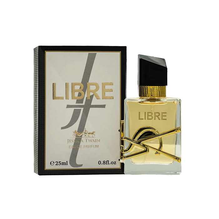 عطر ( ادکلن ) جسیکا تواین مدل لیبر حجم 25 میل