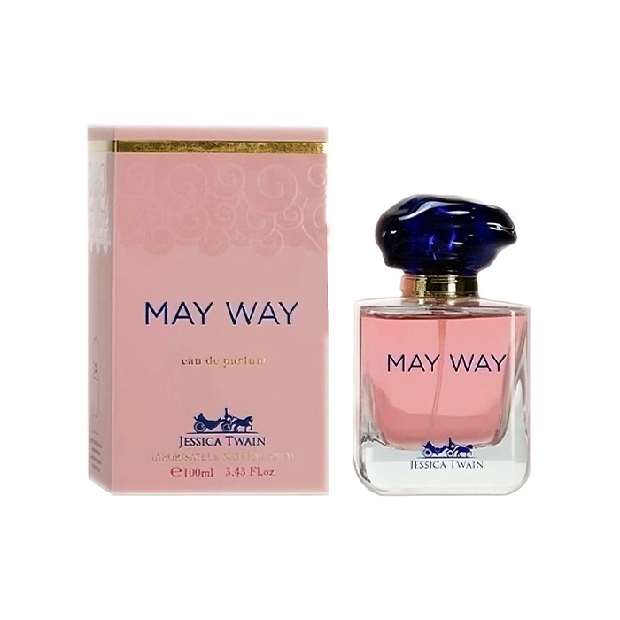 عطر ( ادکلن ) جسیکا تواین مدل May Way حجم 100 میل