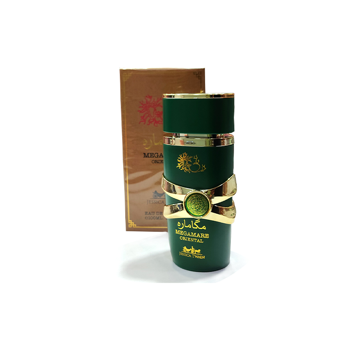 عطر ( ادکلن ) جسیکا تواین مدل مگاماره اورینتال حجم 100 میل