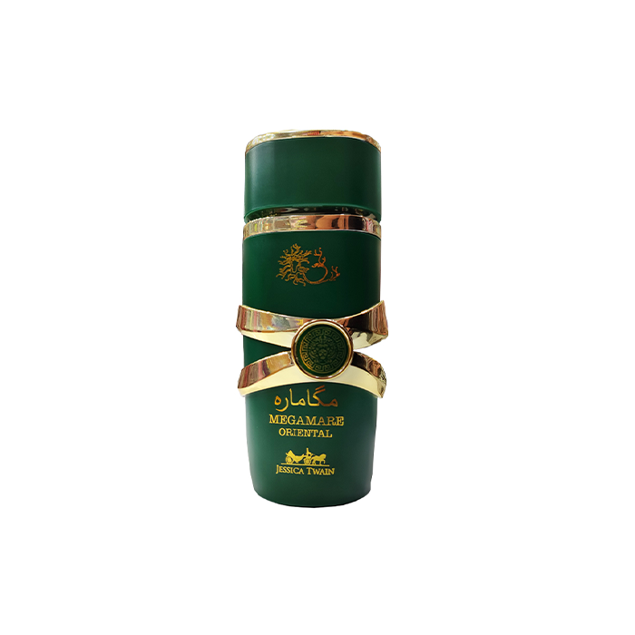 عطر ( ادکلن ) جسیکا تواین مدل مگاماره اورینتال حجم 100 میل