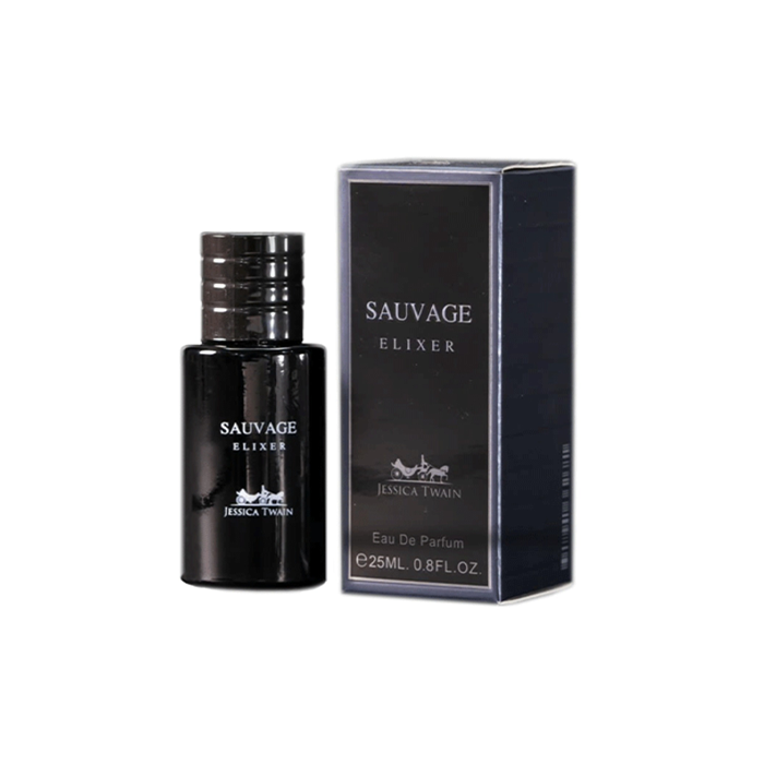 عطر ( ادکلن ) جسیکا تواین مدل ساواج الکسیر حجم 25 میلعطر ( ادکلن ) جسیکا تواین مدل ساواج الکسیر حجم 25 میل