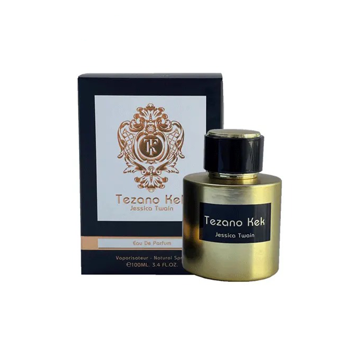 عطر ( ادکلن ) جسیکا تواین مدل Tezano Kek حجم 100 میل