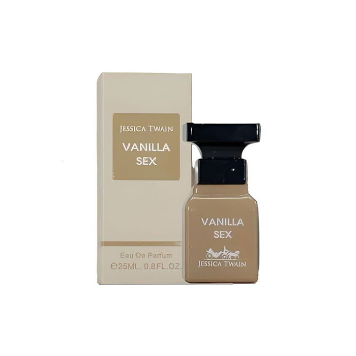 عطر ( ادکلن ) جسیکا تواین مدل Vanilla Sex حجم 25 میل