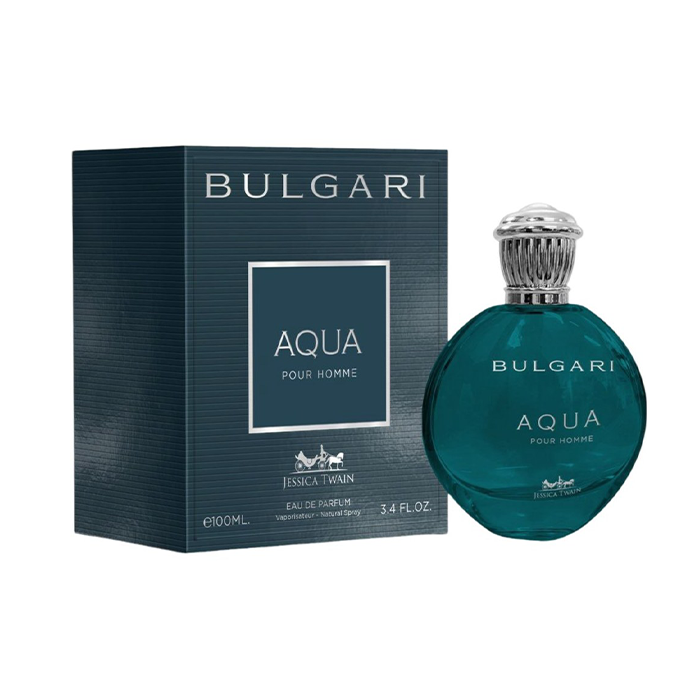 عطر ( ادکلن ) جسیکا تواین مدل بولگاری آکوا پورهوم حجم 100 میل