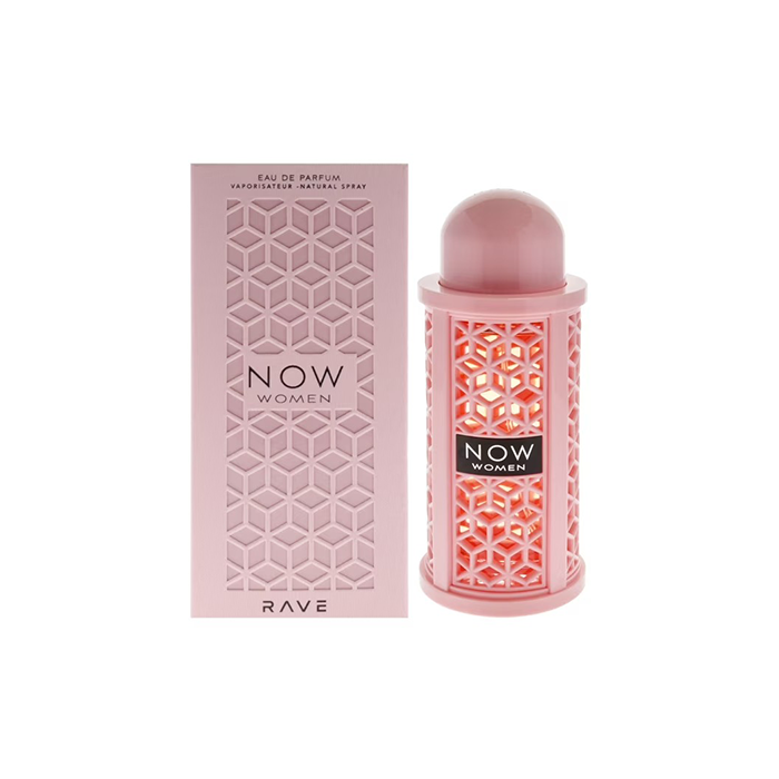 عطر ( ادکلن ) لطافه مدل ریو ناو زنانه حجم 100 میل