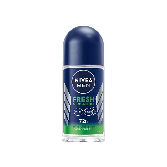 رول ضد تعریق نیوا مدل Fresh Sensation حجم 50 میل