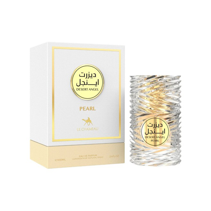 عطر ( ادکلن ) لو شامو دزرت انجل پرل 100 میل