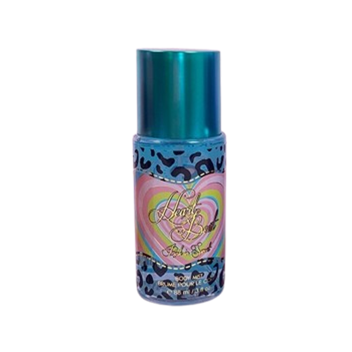 بادی اسپلش پلنگی پینک این سوییت مدل Heart Beat حجم 88 میل