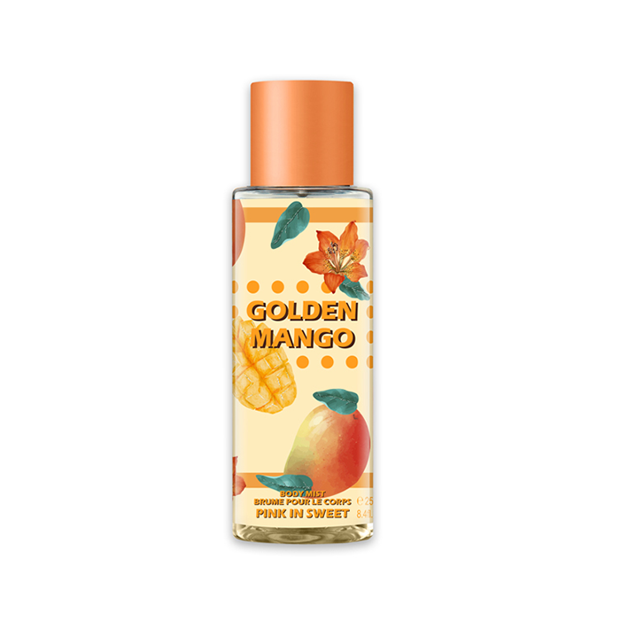بادی اسپلش پینک این سوییت مدل Golden Mango