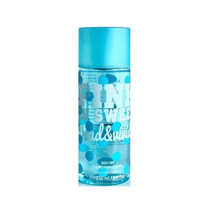 بادی اسپلش پینک این سوییت مدل Mad & Vivid