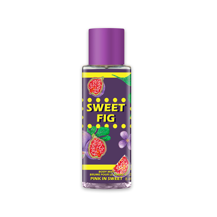 بادی اسپلش پینک این سوییت مدل Sweet Fig