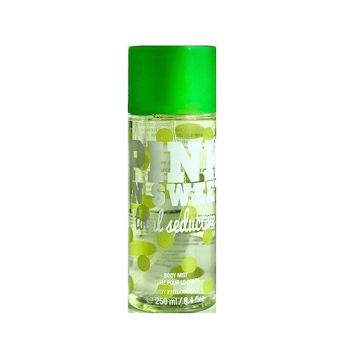 بادی اسپلش پینک این سوییت مدل Total seductive