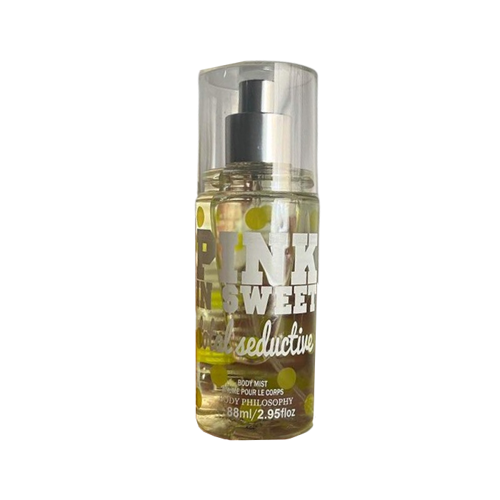 بادی اسپلش پینک این سوییت مدل Total seductive حجم 88 میل