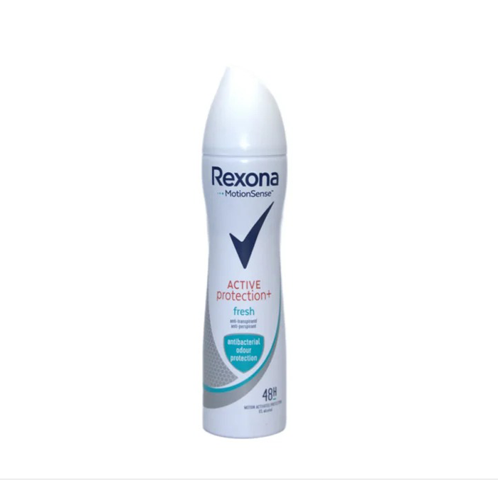 اسپری ضد تعریق زنانه رکسونا مدل Active Protection Fresh حجم 200 میل