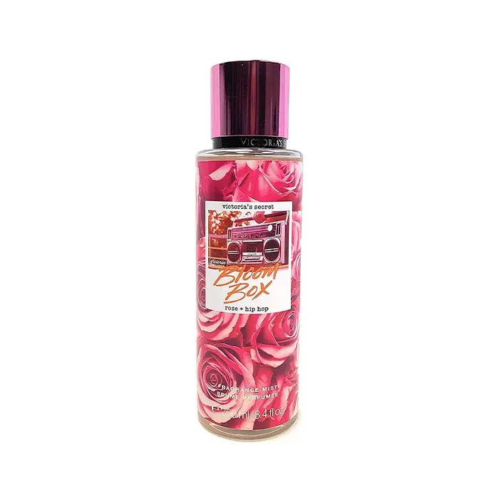بادی اسپلش ویکتوریا سکرت مدل Bloom Box حجم 250 میل