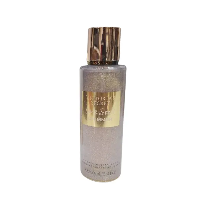بادی اسپلش ویکتوریا سکرت مدل Love Spell Shimmer حجم 250 میل