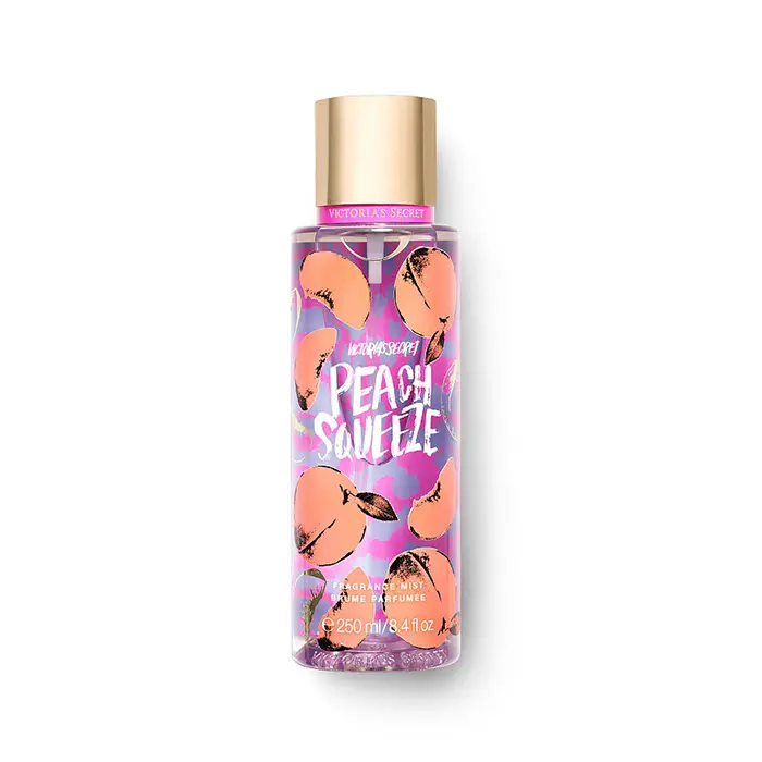 بادی اسپلش ویکتوریا سکرت مدل Peach Squeeze حجم 250 میل