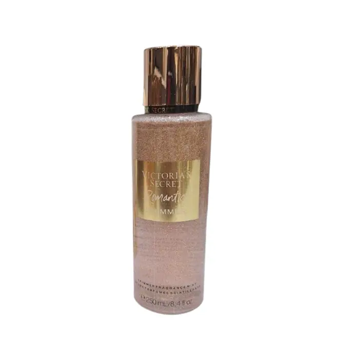 بادی اسپلش ویکتوریا سکرت مدل Romantice Shimmer حجم 250 میل
