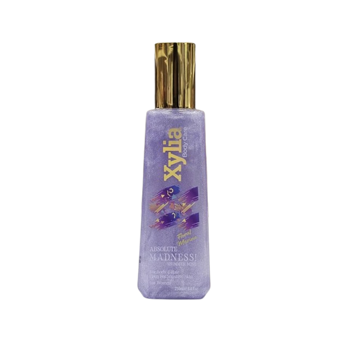 بادی اسپلش شاین ( اکلیلی ) اکسیلیا مدل Floral Marine حجم 250 میل