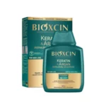 شامپو ضدریزش بیوکسین مدل آرگان و کراتین حجم 300 میلی لیتر | Bioxin keratin & argan shampoo