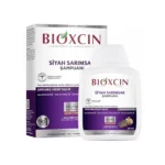 شامپو ضدریزش مو بیوکسین مدل عصاره سیر سیاه حجم 300 میلی لیتر